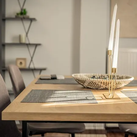 Apartman Poseidon's On White Tower Midas *