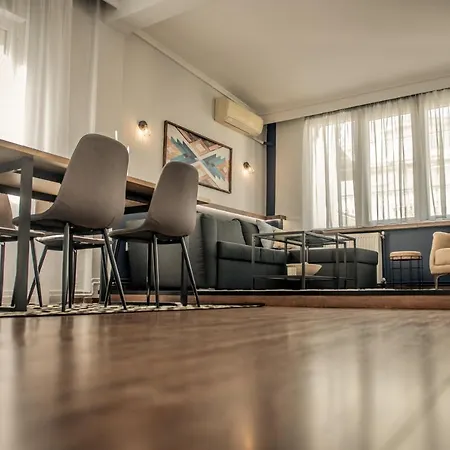 Lägenhet Poseidon's On White Tower Midas *