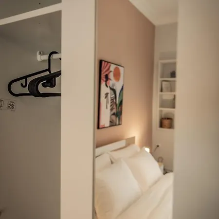 Апартаменты Poseidon's On White Tower Midas