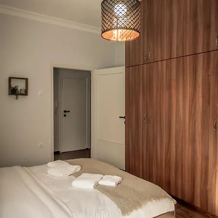 Lägenhet Poseidon's On White Tower Midas