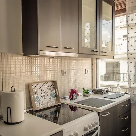 Апартаменты Poseidon's On White Tower Midas