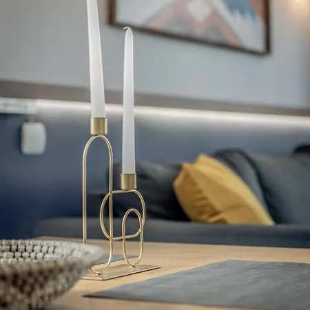 Апартаменты Poseidon's On White Tower Midas Салоники