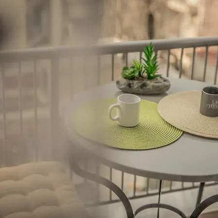 Lägenhet Poseidon's On White Tower Midas *