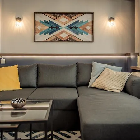 Poseidon's On White Tower Midas * Салоники