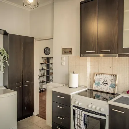 Poseidon's On White Tower Midas Апартаменты *