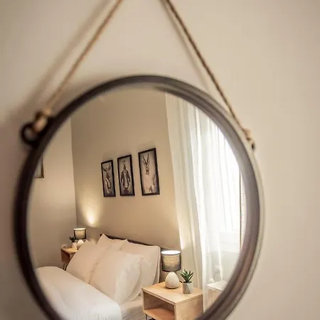 Poseidon's On White Tower Midas Lägenhet