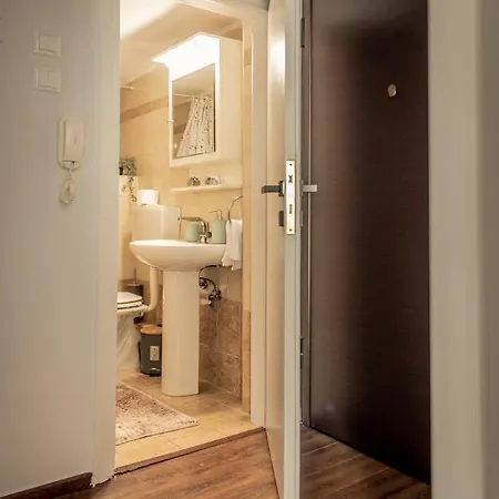 Poseidon's On White Tower Midas Lägenhet