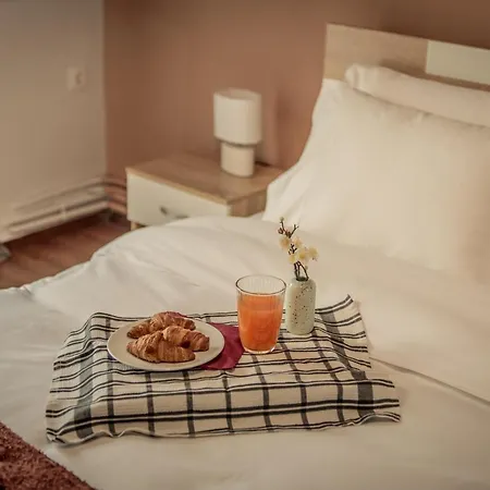 Poseidon's On White Tower Midas Апартаменты *