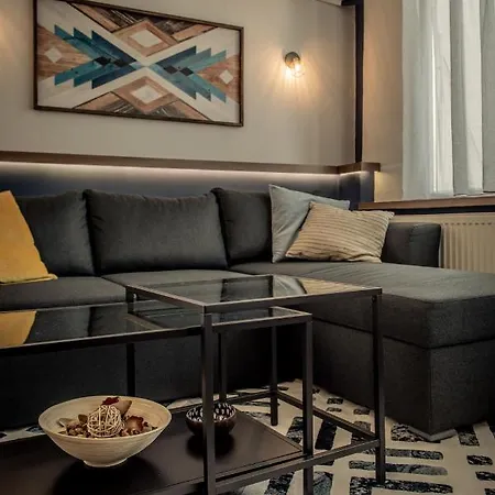 Apartman Poseidon's On White Tower Midas