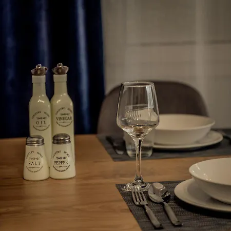 Poseidon's On White Tower Midas Lägenhet *