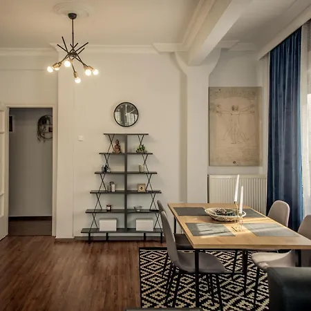 Apartment Poseidon's On White Tower Midas Thessaloniki