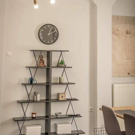 Poseidon's On White Tower Midas Apartment Thessaloniki