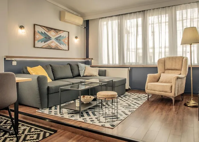 公寓 Poseidon's On White Tower Midas