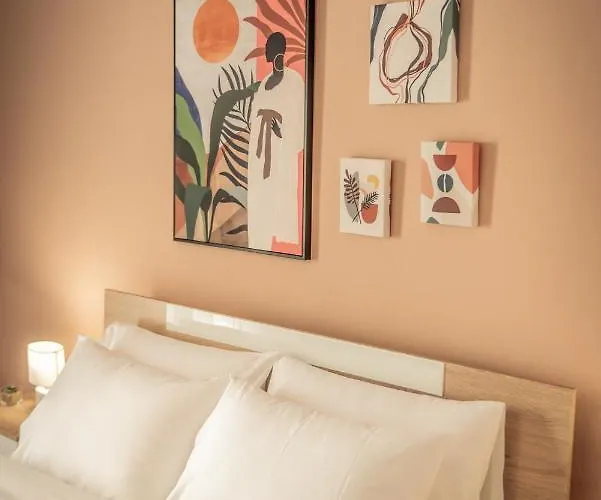 Apartament Poseidon's On White Tower Midas *