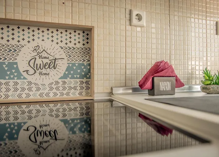 公寓 Poseidon's On White Tower Midas *