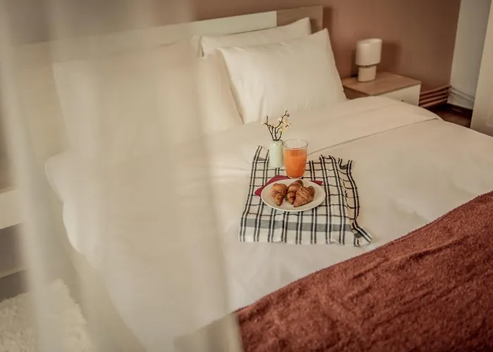 公寓 Poseidon's On White Tower Midas *