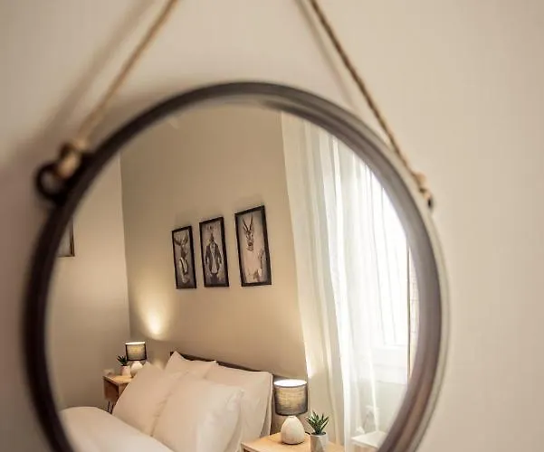 Poseidon's On White Tower Midas 公寓