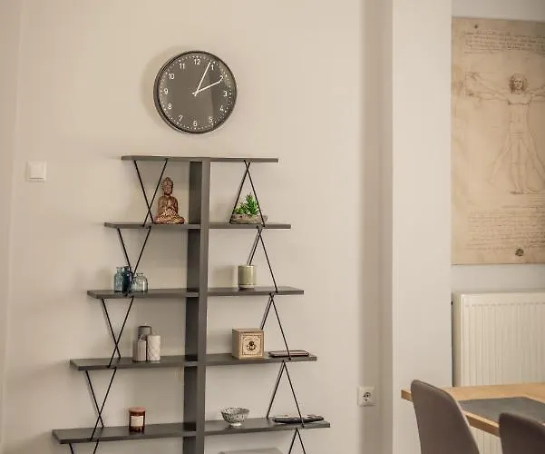 Poseidon's On White Tower Midas 公寓 塞萨洛尼基