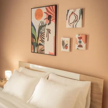 Διαμέρισμα Poseidon's On White Tower Midas *