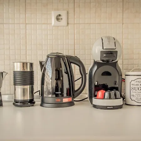 Διαμέρισμα Poseidon's On White Tower Midas