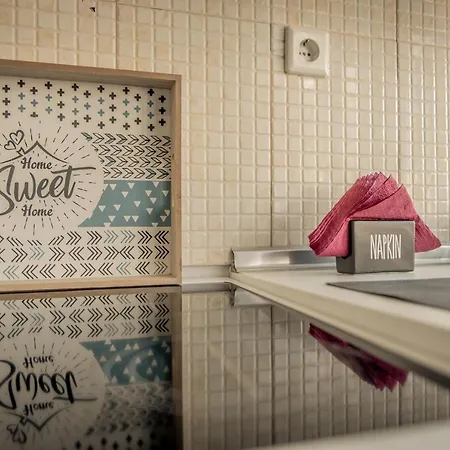 Διαμέρισμα Poseidon's On White Tower Midas *