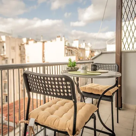 Poseidon's On White Tower Midas Διαμέρισμα