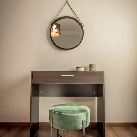 Διαμέρισμα Poseidon's On White Tower Midas *