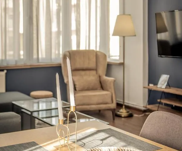 Poseidon's On White Tower Midas Appartement Thessaloniki