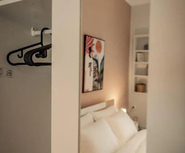 Appartement Poseidon's On White Tower Midas