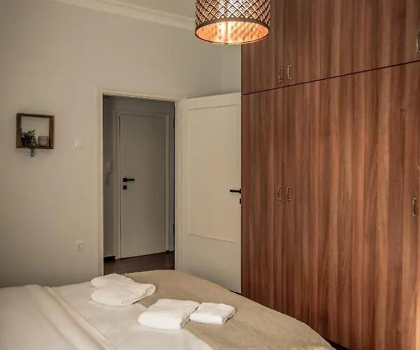Appartement Poseidon's On White Tower Midas