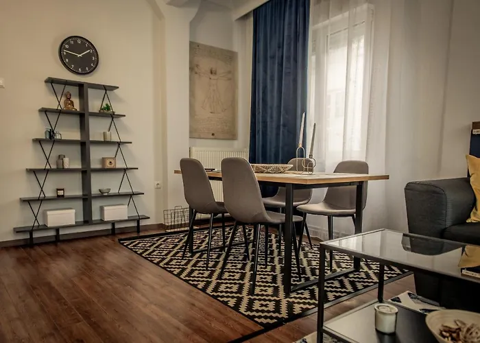 Appartement Poseidon's On White Tower Midas