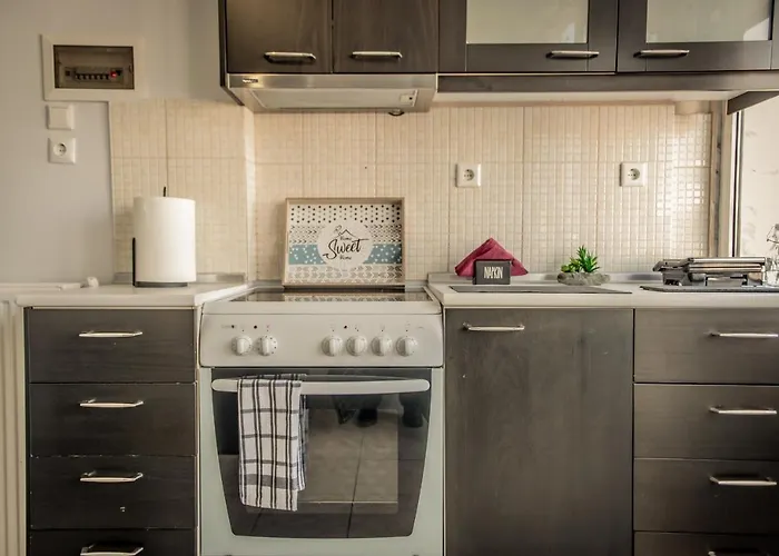 Appartement Poseidon's On White Tower Midas Thessaloniki